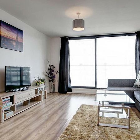 Newly Renovated Riverside Flat W/ Private Balcony Norwich Exterior photo